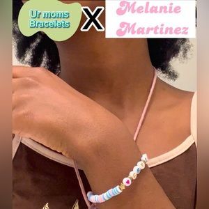 Ur moms bracelets X Melanie Martinez crybaby bracelet